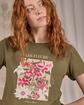 T-shirt Dahlia vert T-shirt Dahlia vert