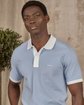 Polo Dorian bleu Polo Dorian bleu