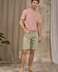 Bermuda denim vert Bermuda denim vert