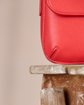 Sac Adèle rouge Sac Adèle rouge