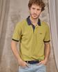 Polo Émilio vert