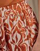 Pantalon fluide rouge Pantalon fluide rouge