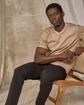 T-shirt Dorian beige T-shirt Dorian beige