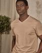 T-shirt Dorian beige T-shirt Dorian beige