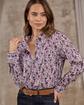 Chemise Émilia rose Chemise Émilia rose