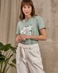 T-shirt Dahlia beige T-shirt Dahlia beige