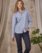 Chemise Cassie bleu Chemise Cassie bleu
