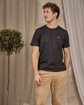 T-shirt Cédric noir T-shirt Cédric noir