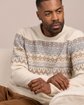 Pull fantaisie beige Pull fantaisie beige