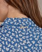 Chemise imprimée bleu Chemise imprimée bleu