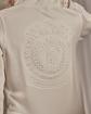 Sweat zippé blanc Sweat zippé blanc