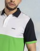 Polo colorblock Polo colorblock