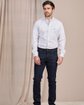 Jean coupe droite en coton Jean coupe droite en coton