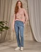 Pantalon twill bleu Pantalon twill bleu