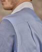 Chemise manches longues bleu Chemise manches longues bleu