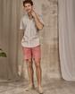 Chemise fantaisie blanc Chemise fantaisie blanc