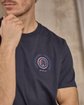 T-shirt Calvin bleu T-shirt Calvin bleu