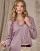 Chemise fines rayures rouge Chemise fines rayures rouge