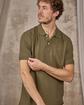 Polo Collin vert Polo Collin vert