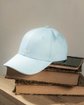 Casquette baseball unie en coton Casquette baseball unie en coton