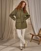 Parka Dorine vert Parka Dorine vert