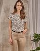 Pantalon Charly beige