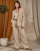 Blazer Dianca beige
