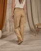 Pantalon fluide beige Pantalon fluide beige