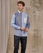 Chemise manches longues bleu Chemise manches longues bleu