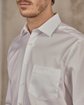 Chemise unie blanc Chemise unie blanc