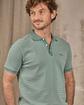 Polo Darvin vert Polo Darvin vert