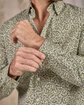 Chemise Dennis vert