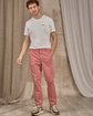 Pantalon Cyrile rose Pantalon Cyrile rose