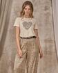Pantalon Ellora beige Pantalon Ellora beige