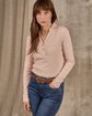 Pantalon Coralie rose Pantalon Coralie rose