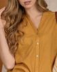 Top chaîne et trame jaune