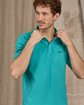 Polo Collin bleu Polo Collin bleu