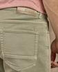 Bermuda denim vert Bermuda denim vert