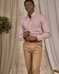 Chemise Diego rouge Chemise Diego rouge