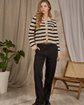 Cardigan Dorine blanc Cardigan Dorine blanc