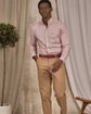 Chemise Diego rouge Chemise Diego rouge
