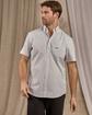 Chemise micro motifs blanc Chemise micro motifs blanc