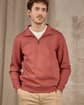 Sweat col camionneur rose Sweat col camionneur rose