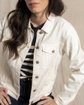 Veste intemporelle ultra-stretch