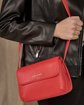 Sac Adèle rouge Sac Adèle rouge