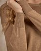Pull Damien beige Pull Damien beige