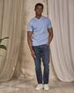 T-shirt Dorian bleu T-shirt Dorian bleu