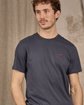T-shirt Cédric bleu