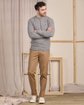 Pull Cassis gris Pull Cassis gris