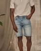 Bermuda denim bleu Bermuda denim bleu